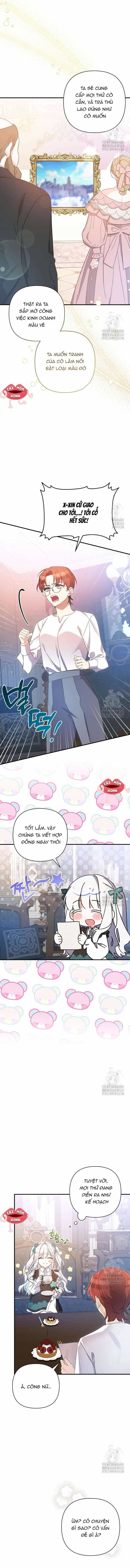 Tôi Chỉ Định Chăm Sóc Người Cha Ốm Yếu Của Mình Thôi Mà - Chương 21 - ảnh 13