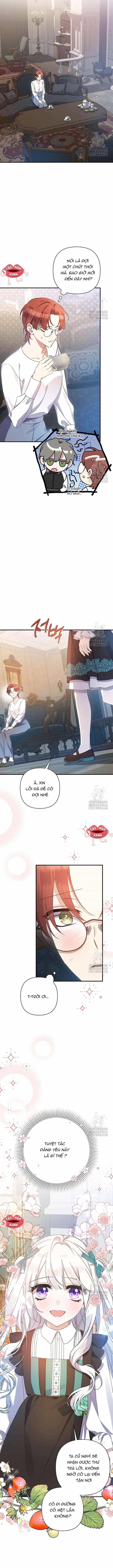 Tôi Chỉ Định Chăm Sóc Người Cha Ốm Yếu Của Mình Thôi Mà - Chương 21 - ảnh 9