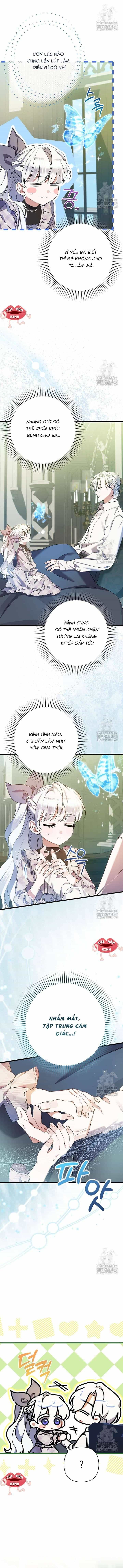 Tôi Chỉ Định Chăm Sóc Người Cha Ốm Yếu Của Mình Thôi Mà - Chương 32 - ảnh 4
