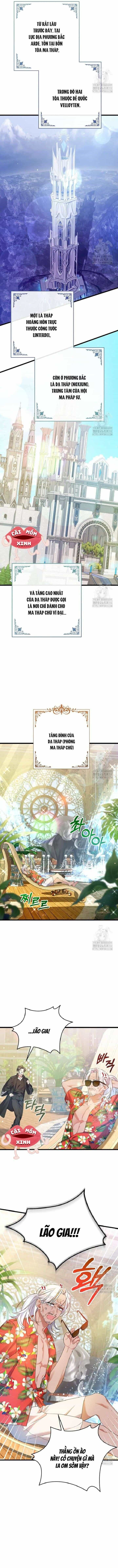 Tôi Chỉ Định Chăm Sóc Người Cha Ốm Yếu Của Mình Thôi Mà - Chương 34 - ảnh 9