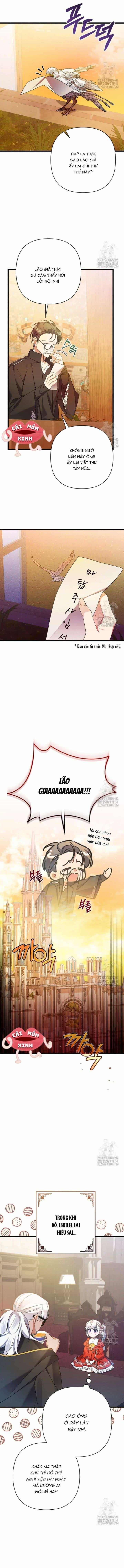 Tôi Chỉ Định Chăm Sóc Người Cha Ốm Yếu Của Mình Thôi Mà - Chương 36 - ảnh 9