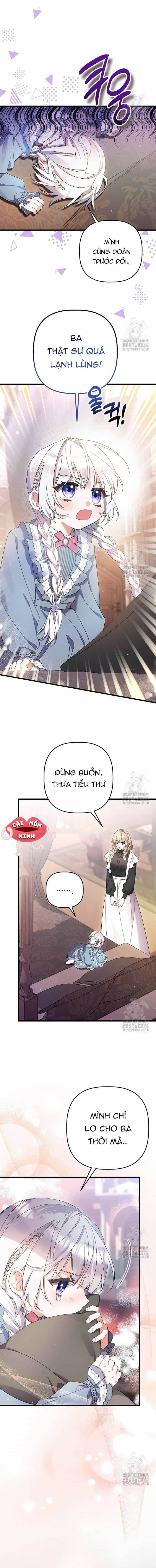 Tôi Chỉ Định Chăm Sóc Người Cha Ốm Yếu Của Mình Thôi Mà - Chương 4 - ảnh 8