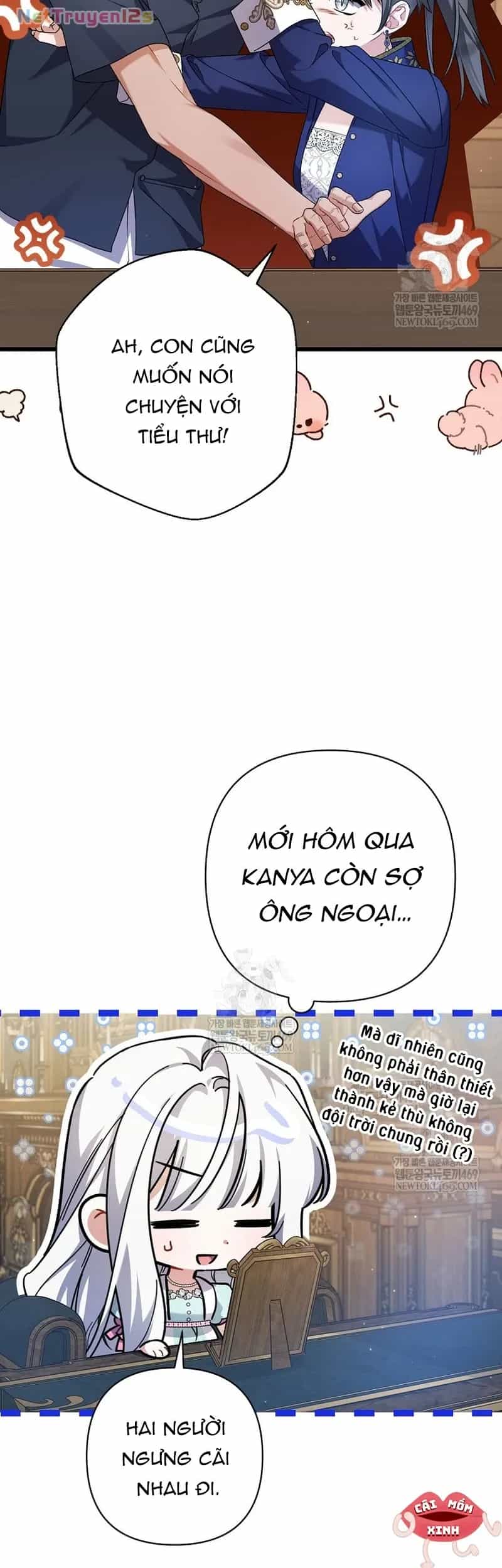 Tôi Chỉ Định Chăm Sóc Người Cha Ốm Yếu Của Mình Thôi Mà - Chương 56 - ảnh 6