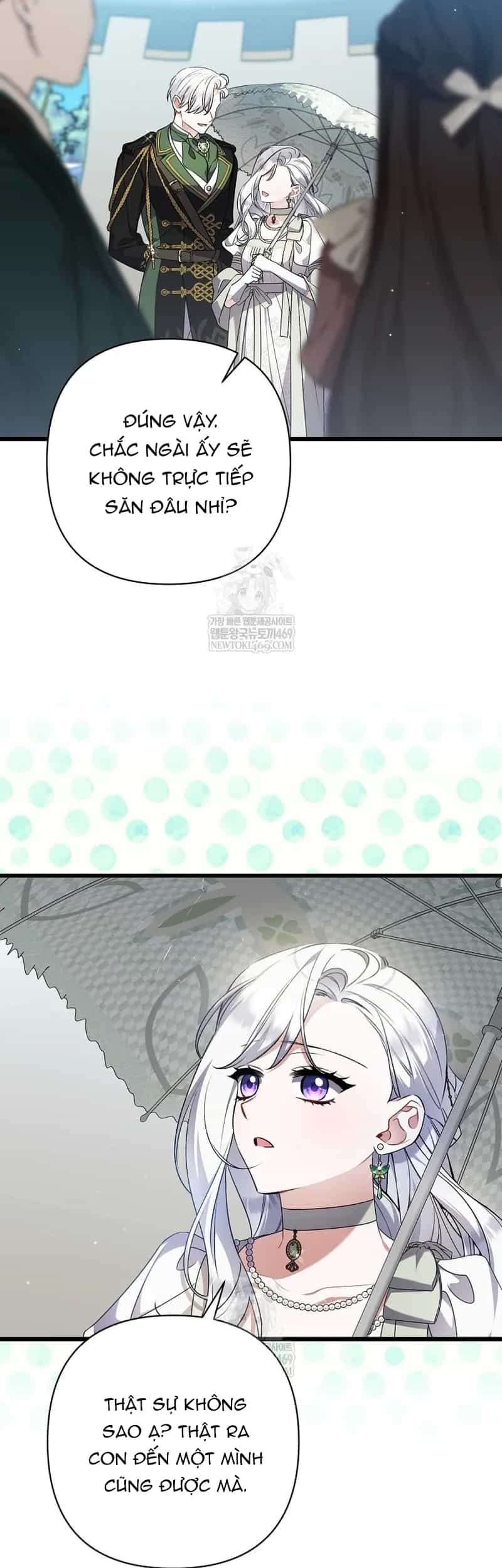 Tôi Chỉ Định Chăm Sóc Người Cha Ốm Yếu Của Mình Thôi Mà - Chương 59 - ảnh 37