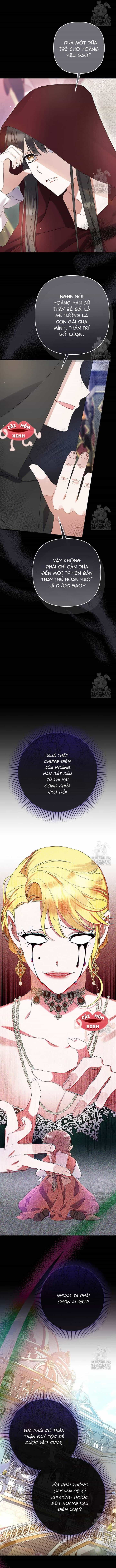 Tôi Chỉ Định Chăm Sóc Người Cha Ốm Yếu Của Mình Thôi Mà - Chương 6 - ảnh 7
