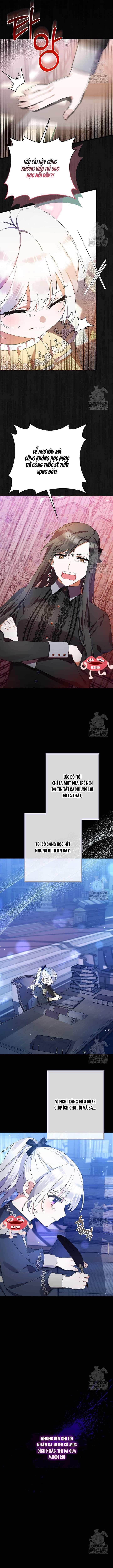 Tôi Chỉ Định Chăm Sóc Người Cha Ốm Yếu Của Mình Thôi Mà - Chương 7 - ảnh 9