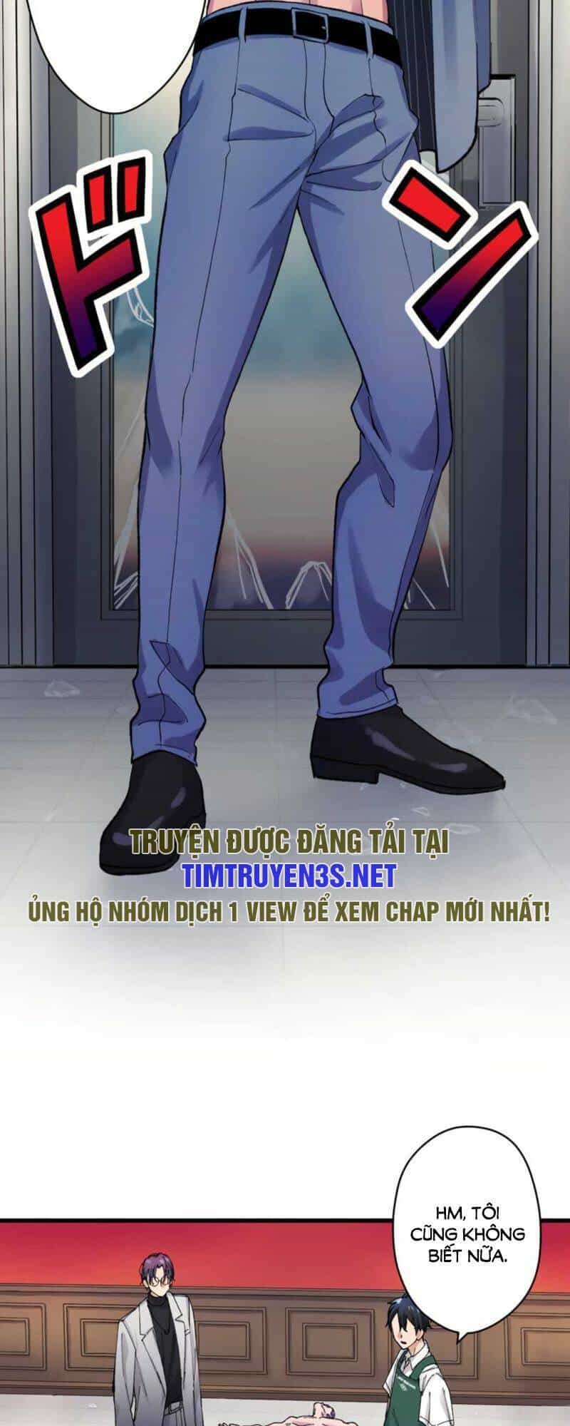 Tôi Chỉ Là Một Người Dọn Dẹp - Chương 11 - ảnh 12
