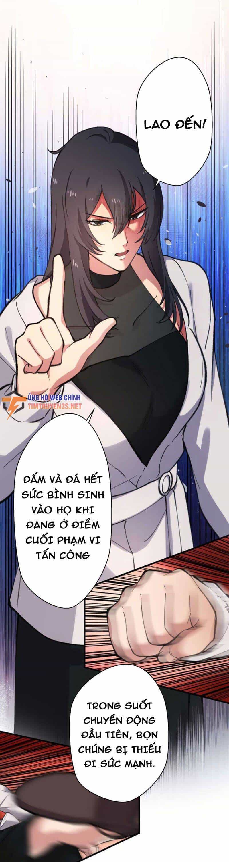 Tôi Chỉ Là Một Người Dọn Dẹp - Chương 16 - ảnh 44