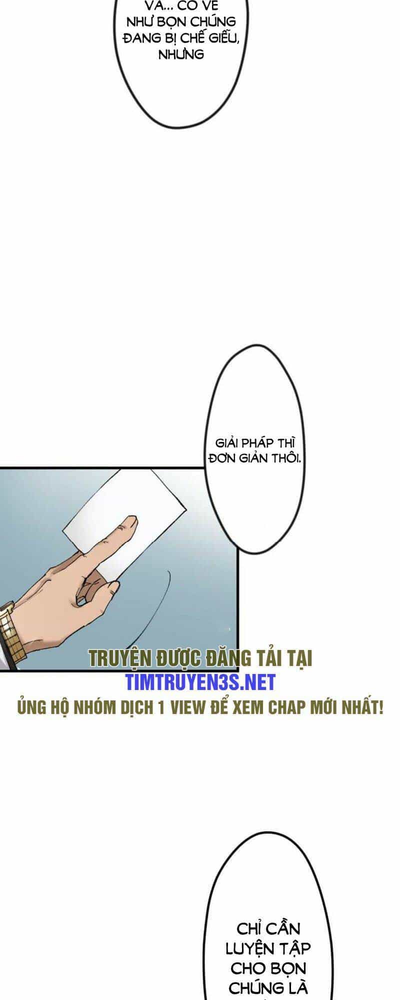 Tôi Chỉ Là Một Người Dọn Dẹp - Chương 2 - ảnh 26
