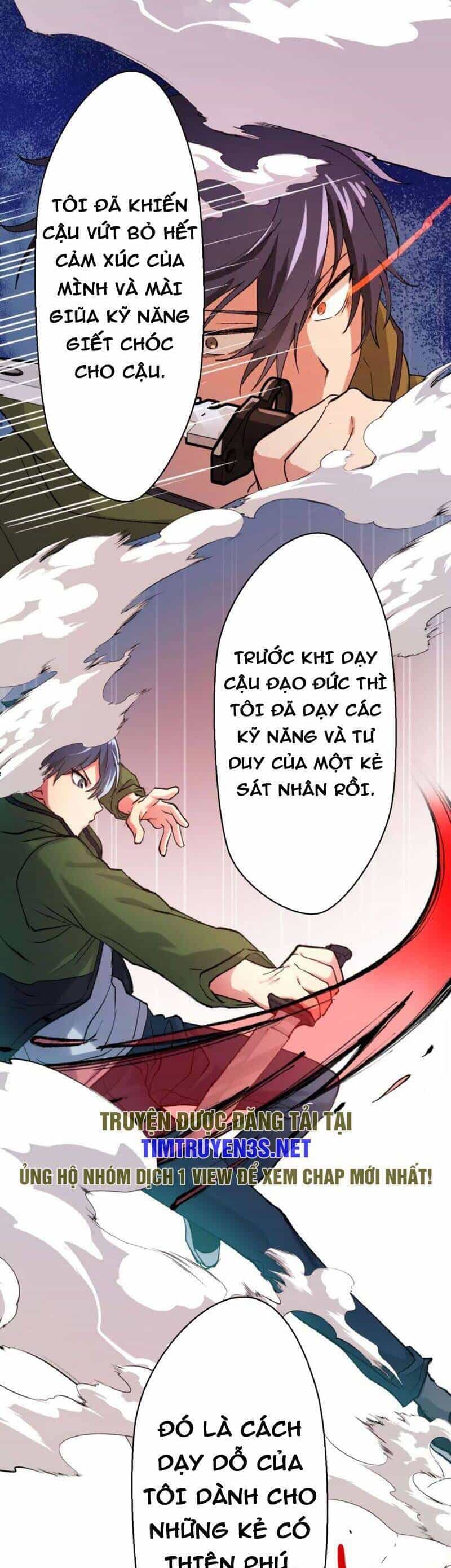 Tôi Chỉ Là Một Người Dọn Dẹp - Chương 23 - ảnh 91