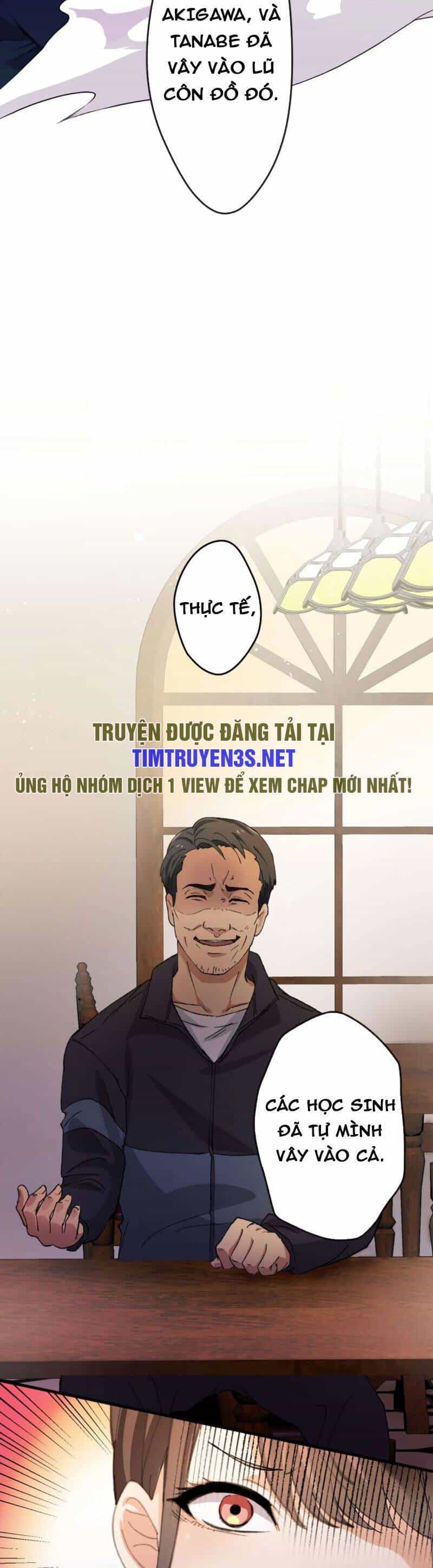 Tôi Chỉ Là Một Người Dọn Dẹp - Chương 24 - ảnh 63