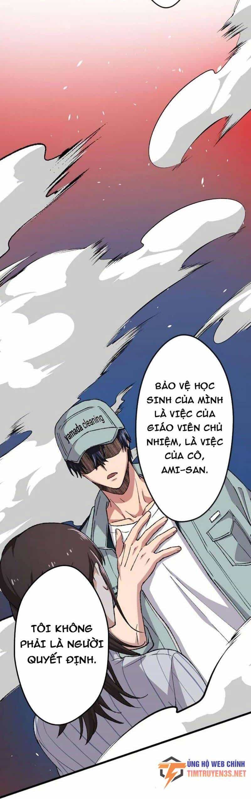 Tôi Chỉ Là Một Người Dọn Dẹp - Chương 25 - ảnh 28