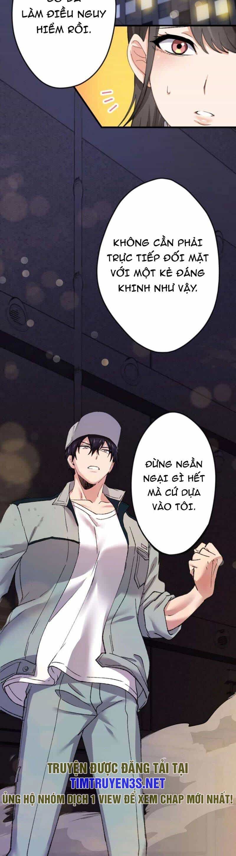 Tôi Chỉ Là Một Người Dọn Dẹp - Chương 27 - ảnh 26