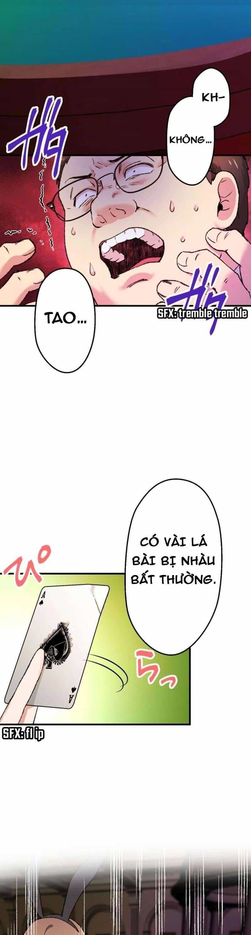 Tôi Chỉ Là Một Người Dọn Dẹp - Chương 30 - ảnh 34