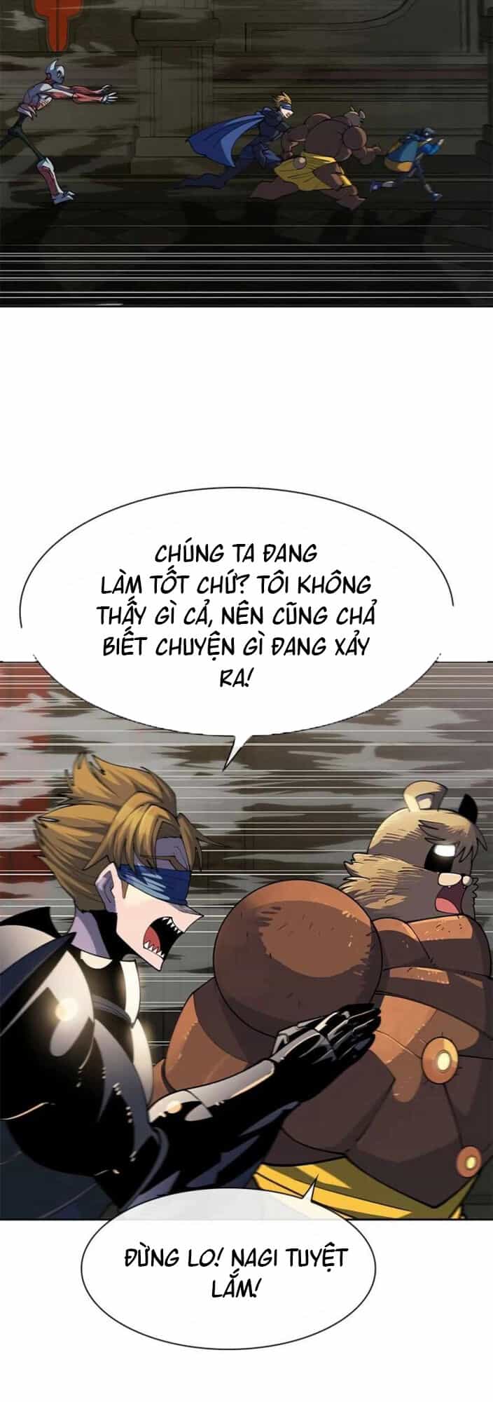 Tôi Chỉ Là Người Khuân Vác Trong Hầm Ngục - Chuong 11 - ảnh 28