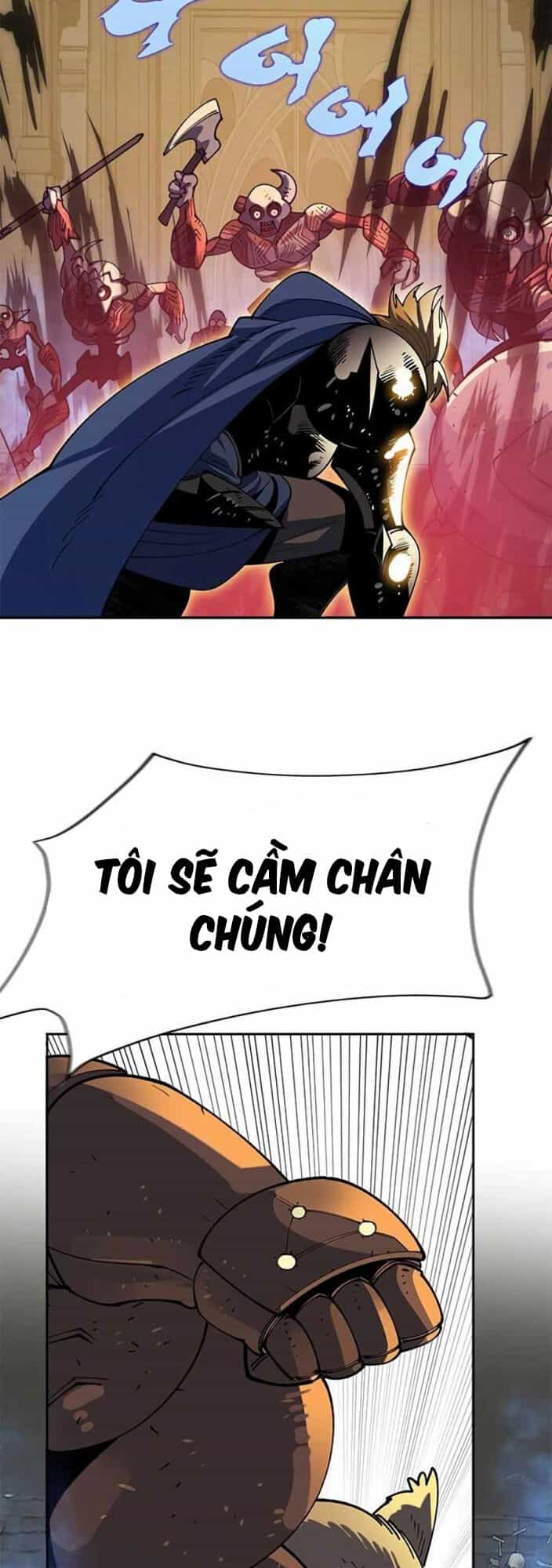 Tôi Chỉ Là Người Khuân Vác Trong Hầm Ngục - Chuong 11 - ảnh 76