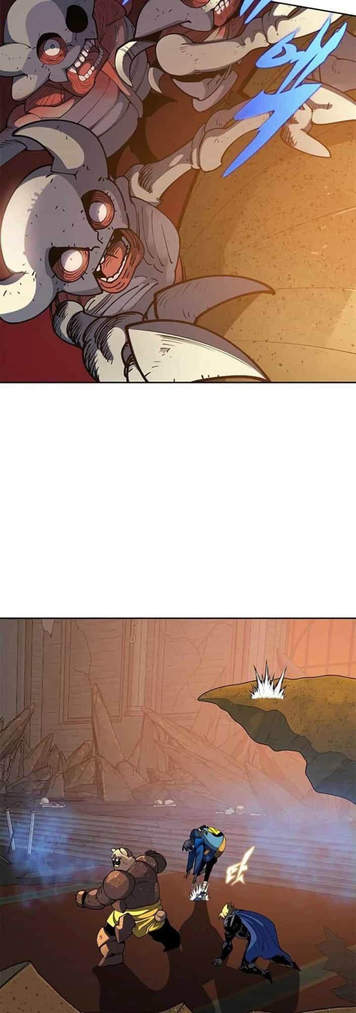 Tôi Chỉ Là Người Khuân Vác Trong Hầm Ngục - Chuong 11 - ảnh 78