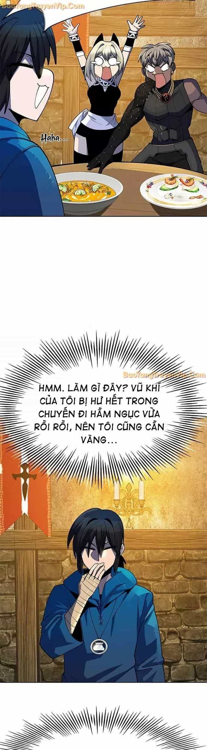 Tôi Chỉ Là Người Khuân Vác Trong Hầm Ngục - Chương 14 - ảnh 24