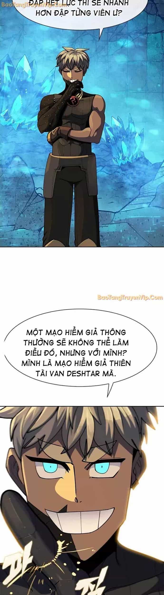 Tôi Chỉ Là Người Khuân Vác Trong Hầm Ngục - Chương 14 - ảnh 67