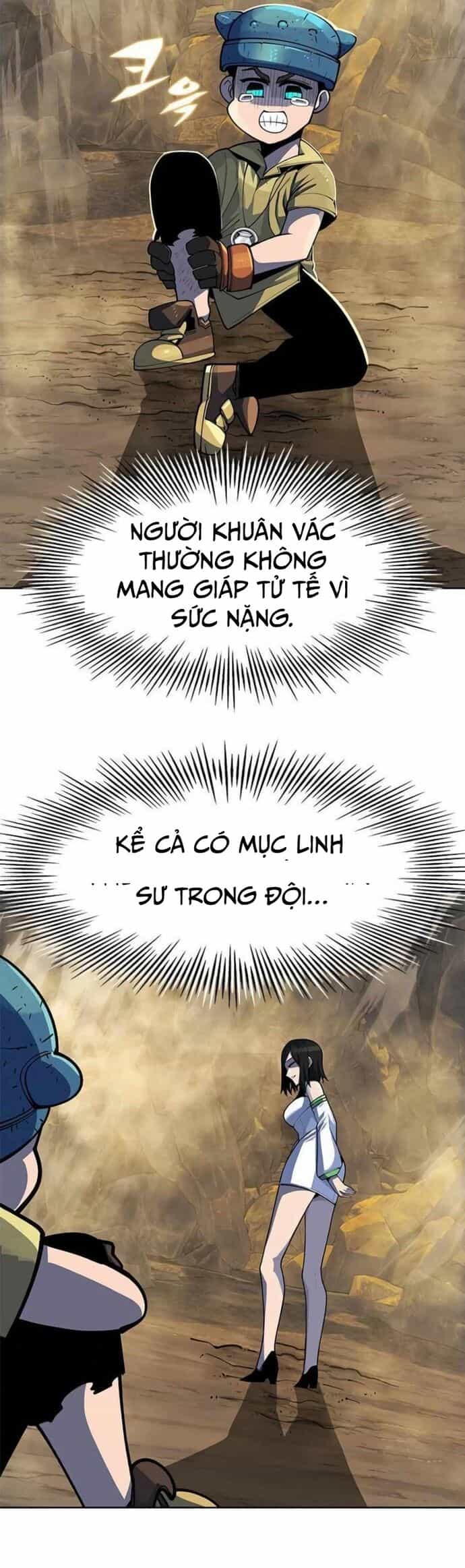 Tôi Chỉ Là Người Khuân Vác Trong Hầm Ngục - Chương 21 - ảnh 24