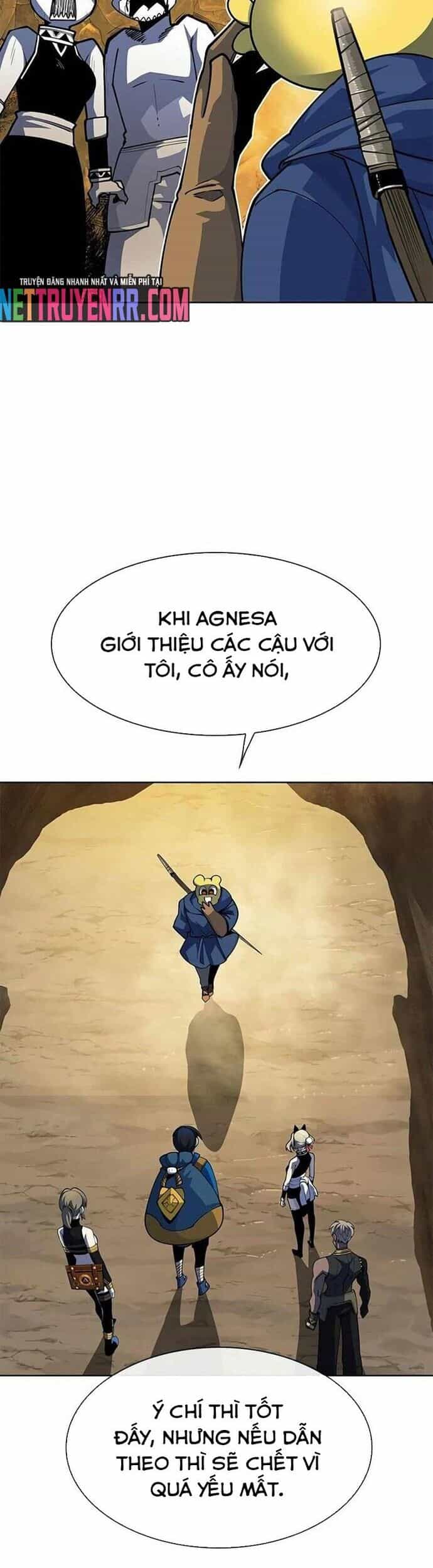 Tôi Chỉ Là Người Khuân Vác Trong Hầm Ngục - Chương 22 - ảnh 32