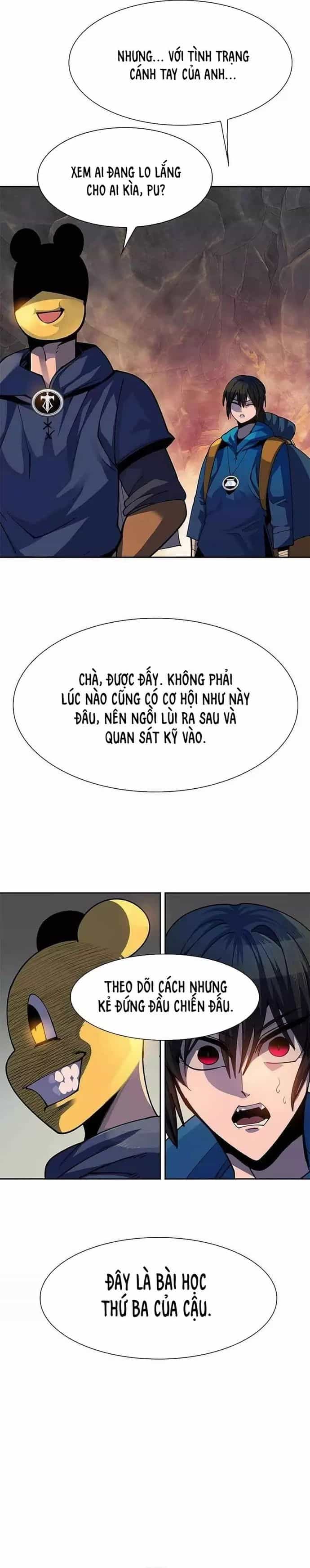 Tôi Chỉ Là Người Khuân Vác Trong Hầm Ngục - Chương 25 - ảnh 21