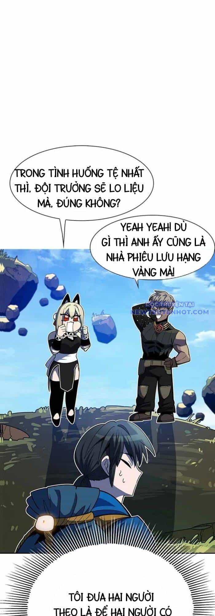 Tôi Chỉ Là Người Khuân Vác Trong Hầm Ngục - Chương 3 - ảnh 133