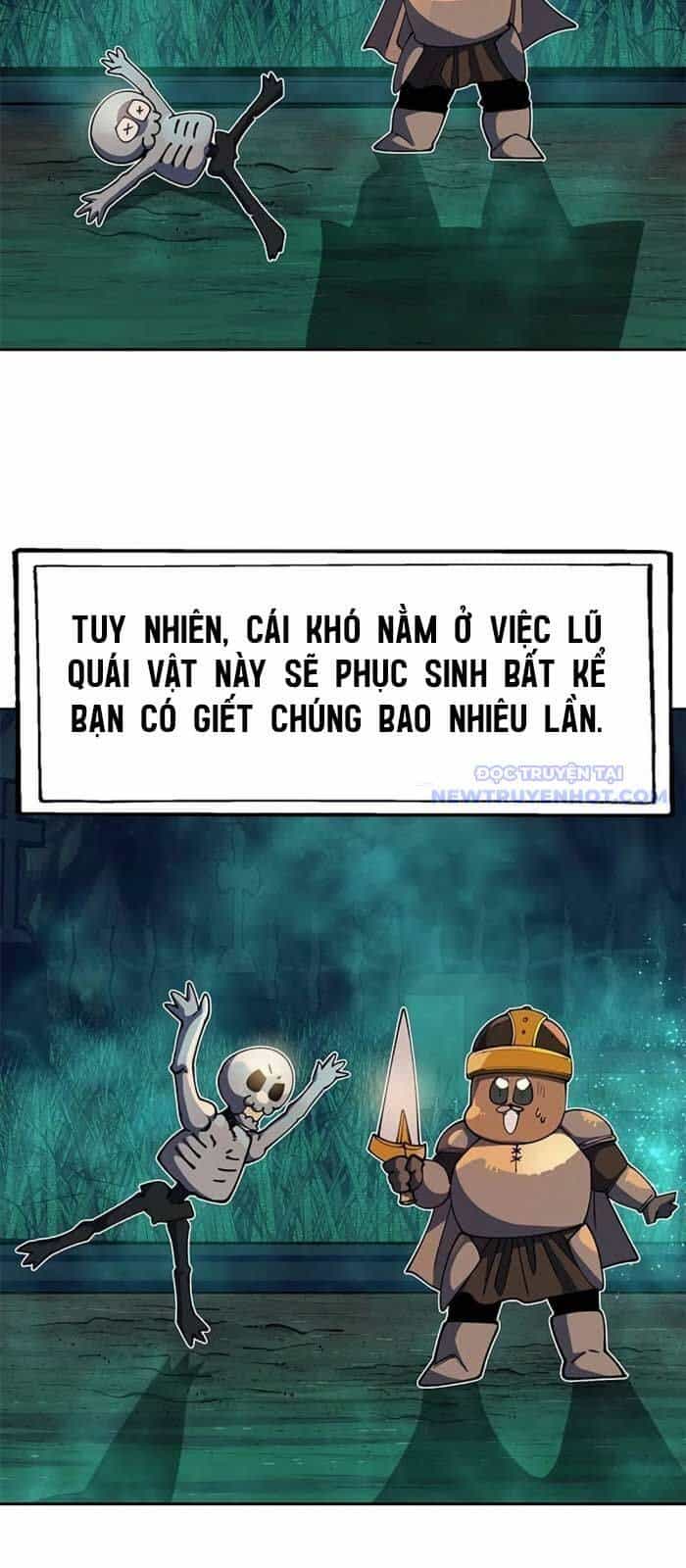 Tôi Chỉ Là Người Khuân Vác Trong Hầm Ngục - Chương 8 - ảnh 107