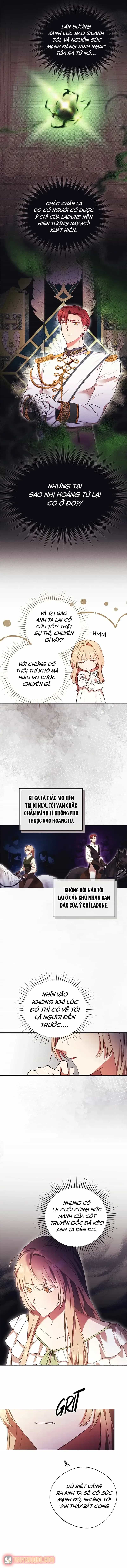 Tôi Chỉ Muốn Một Cái Kết Hạnh Phúc - Chương 12 - ảnh 7