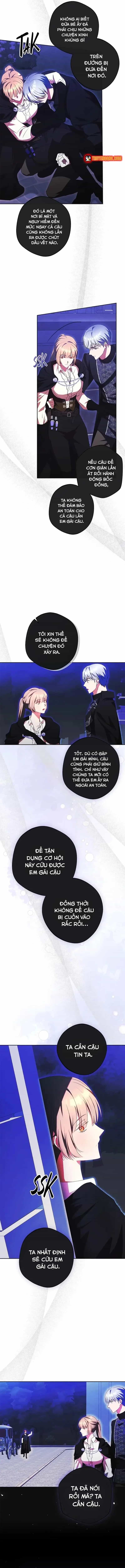 Tôi Chỉ Muốn Một Cái Kết Hạnh Phúc - Chương 23 - ảnh 9