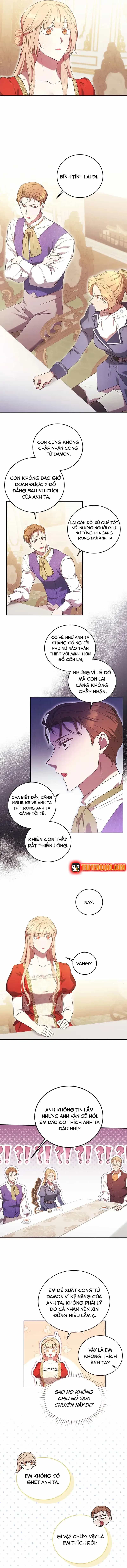 Tôi Chỉ Muốn Một Cái Kết Hạnh Phúc - Chương 9 - ảnh 9