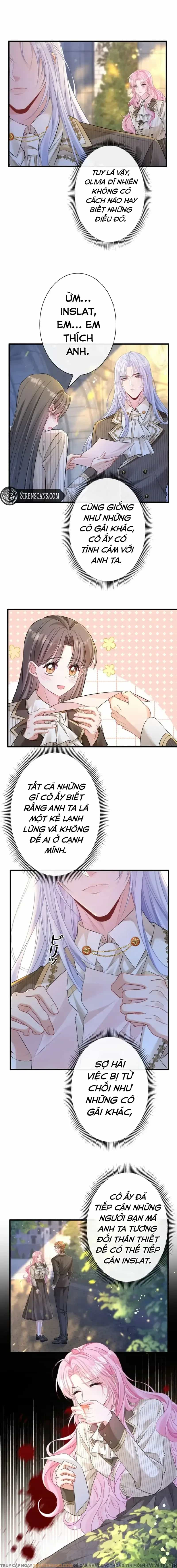 Tôi Chuốc Say Anh Ấy Và Cưỡng Cầu Tình Yêu Đơn Phương Của Mình - Chương 3 - ảnh 5