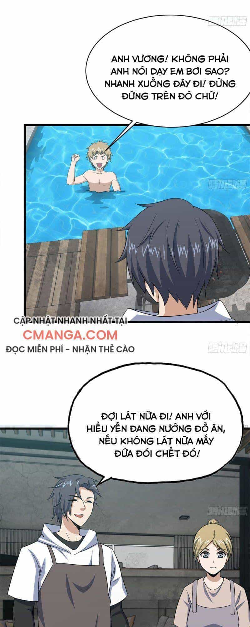 Tôi Chuyển Vàng Tại Mạt Thế - Chương 101 - ảnh 31