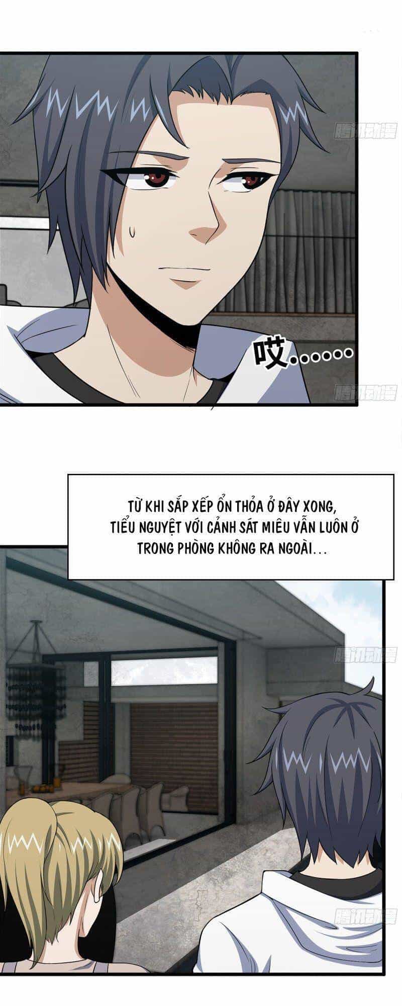 Tôi Chuyển Vàng Tại Mạt Thế - Chương 101 - ảnh 33