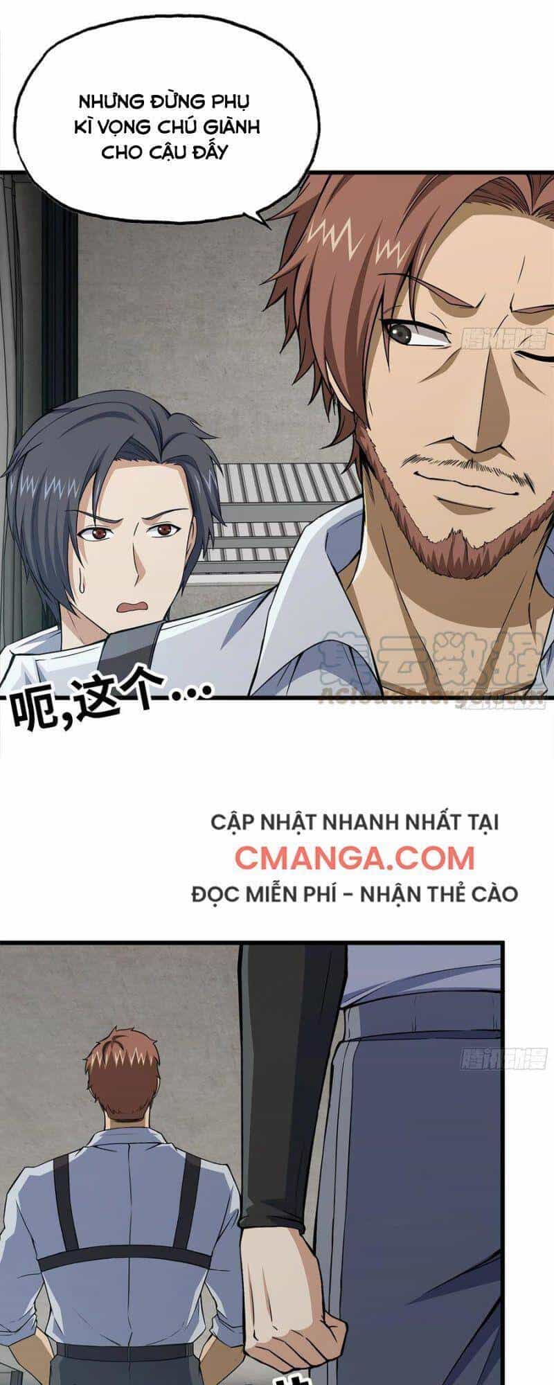 Tôi Chuyển Vàng Tại Mạt Thế - Chương 103 - ảnh 18