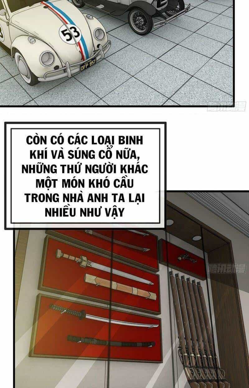 Tôi Chuyển Vàng Tại Mạt Thế - Chương 105 - ảnh 11