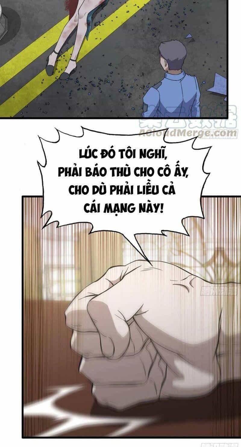 Tôi Chuyển Vàng Tại Mạt Thế - Chương 107 - ảnh 20
