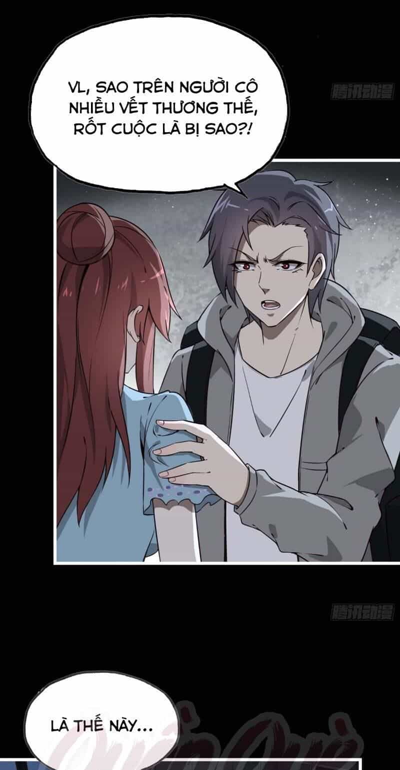 Tôi Chuyển Vàng Tại Mạt Thế - Chương 10 - ảnh 29