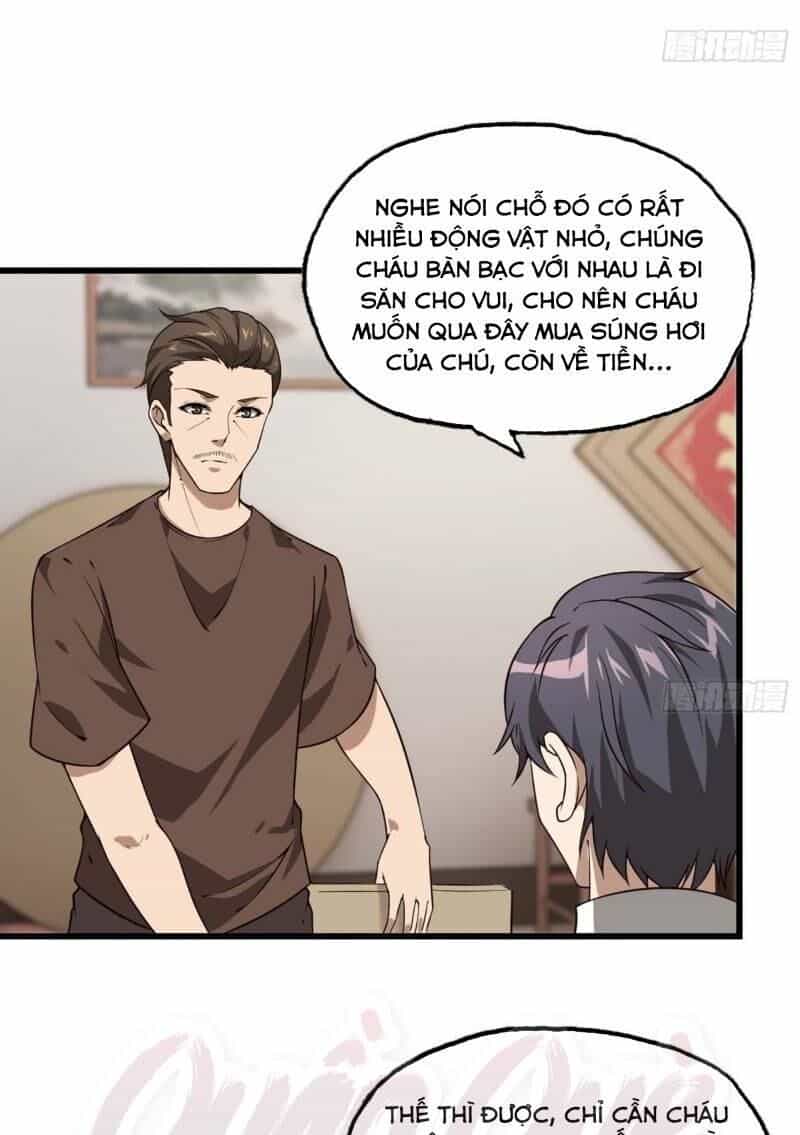 Tôi Chuyển Vàng Tại Mạt Thế - Chương 10 - ảnh 7