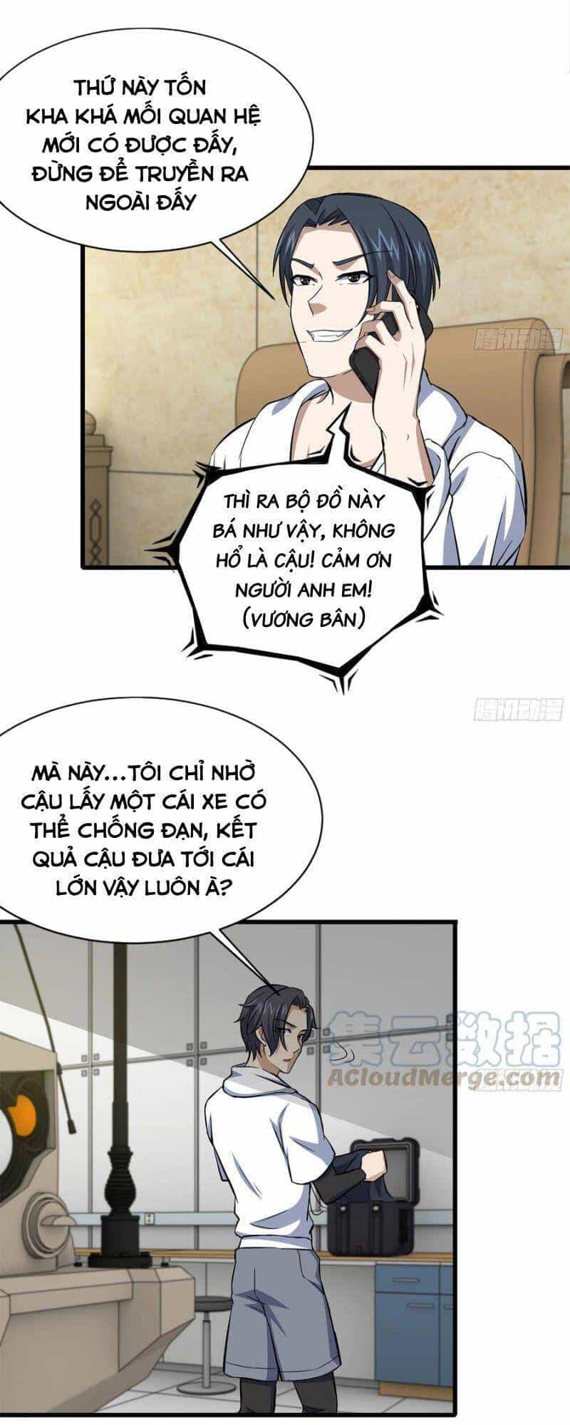 Tôi Chuyển Vàng Tại Mạt Thế - Chương 111 - ảnh 29