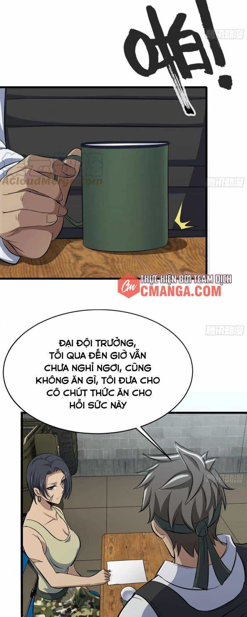 Tôi Chuyển Vàng Tại Mạt Thế - Chương 113 - ảnh 12