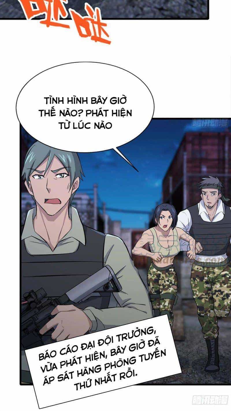 Tôi Chuyển Vàng Tại Mạt Thế - Chương 116 - ảnh 26