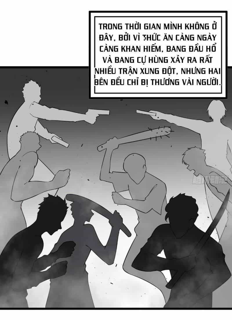 Tôi Chuyển Vàng Tại Mạt Thế - Chương 11 - ảnh 14