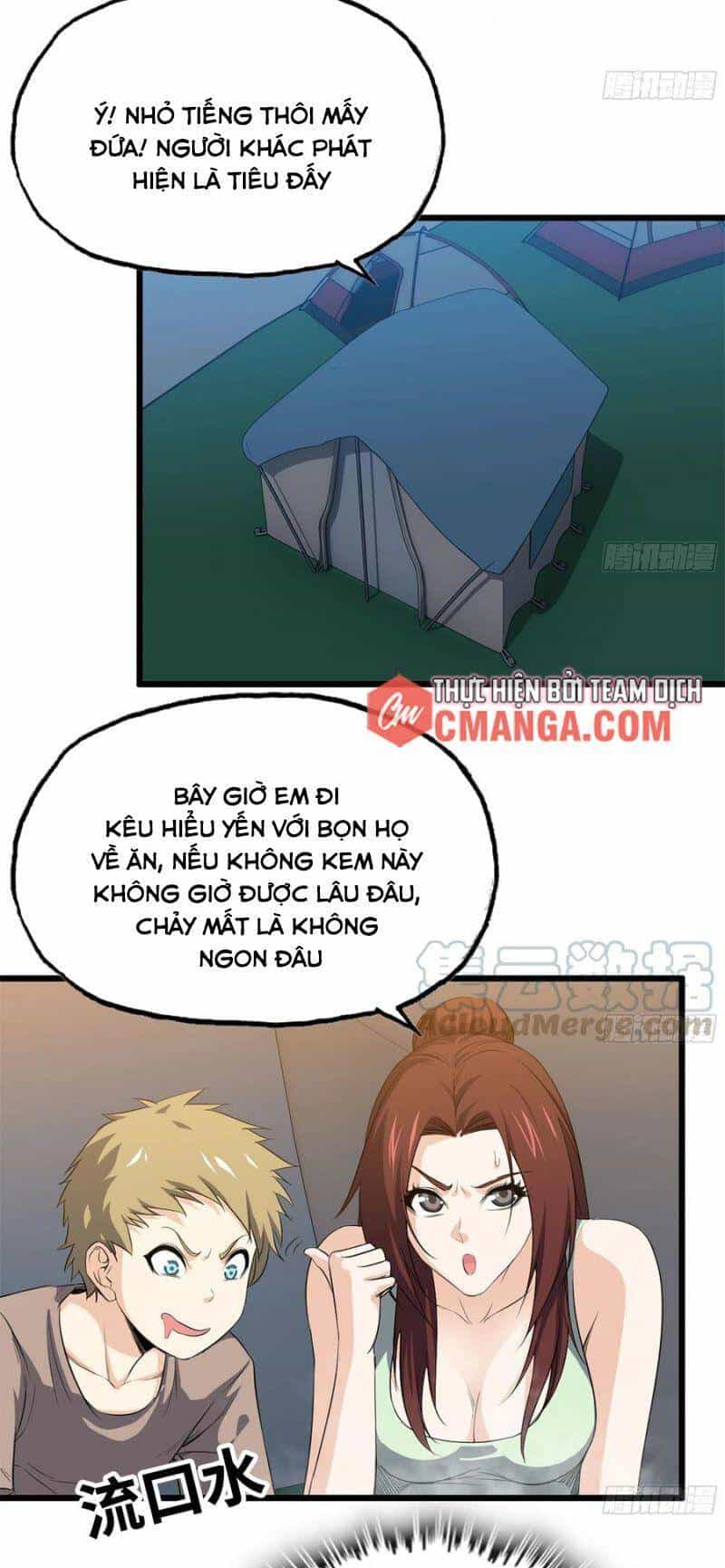 Tôi Chuyển Vàng Tại Mạt Thế - Chương 121 - ảnh 22