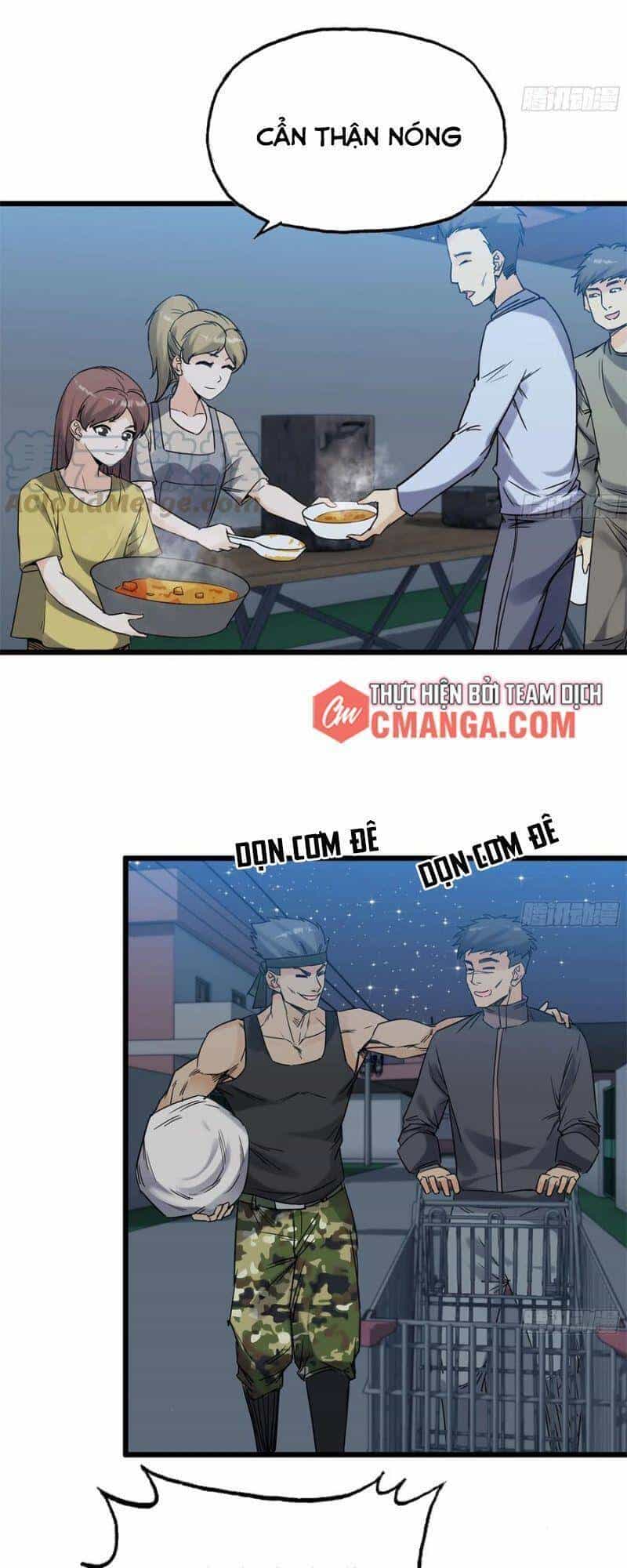 Tôi Chuyển Vàng Tại Mạt Thế - Chương 121 - ảnh 27