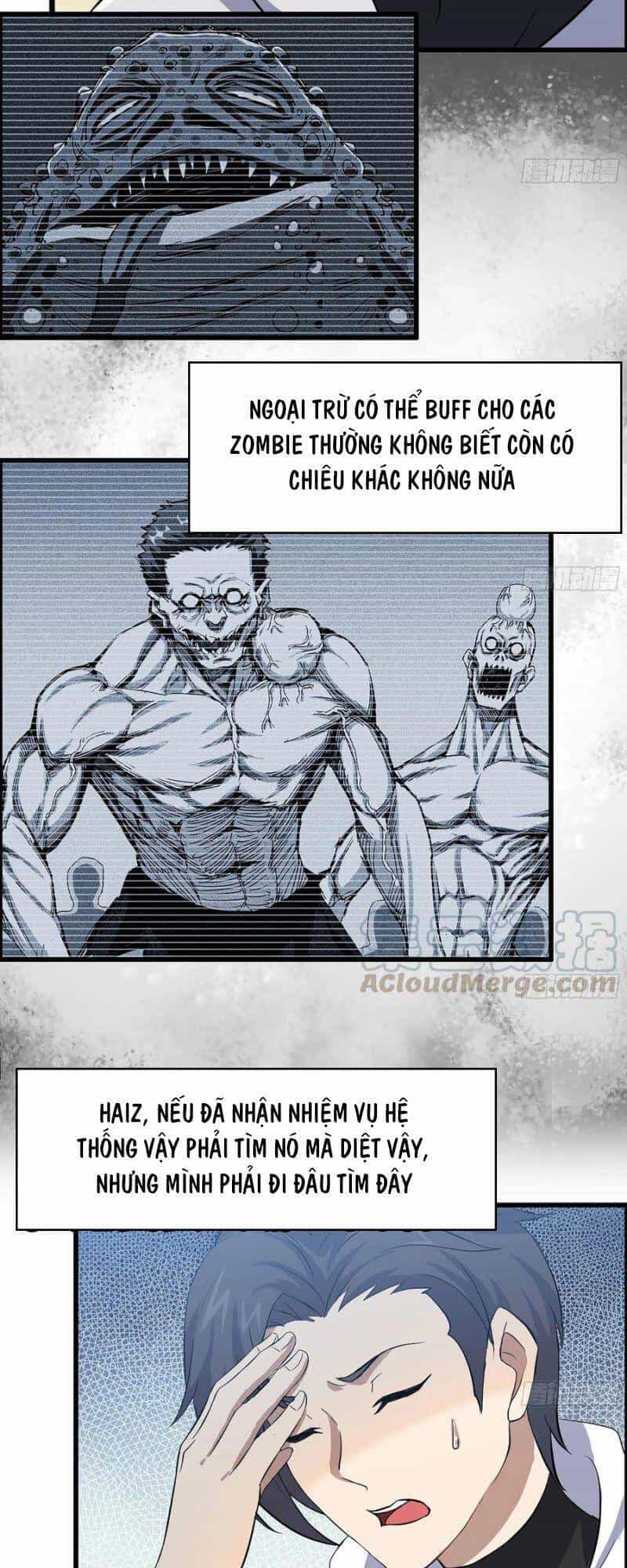Tôi Chuyển Vàng Tại Mạt Thế - Chương 122 - ảnh 3