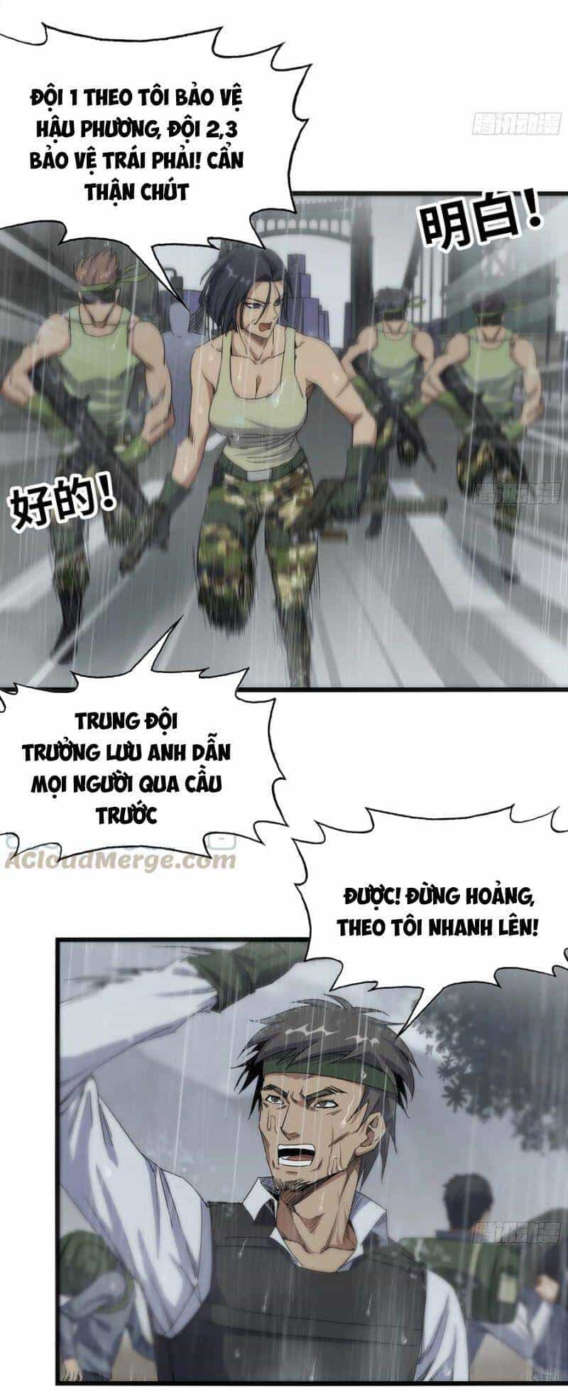 Tôi Chuyển Vàng Tại Mạt Thế - Chương 126 - ảnh 22