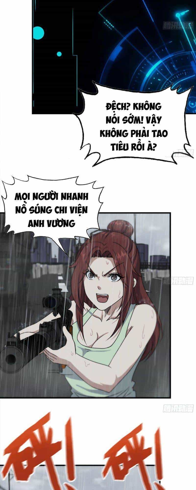 Tôi Chuyển Vàng Tại Mạt Thế - Chương 129 - ảnh 17