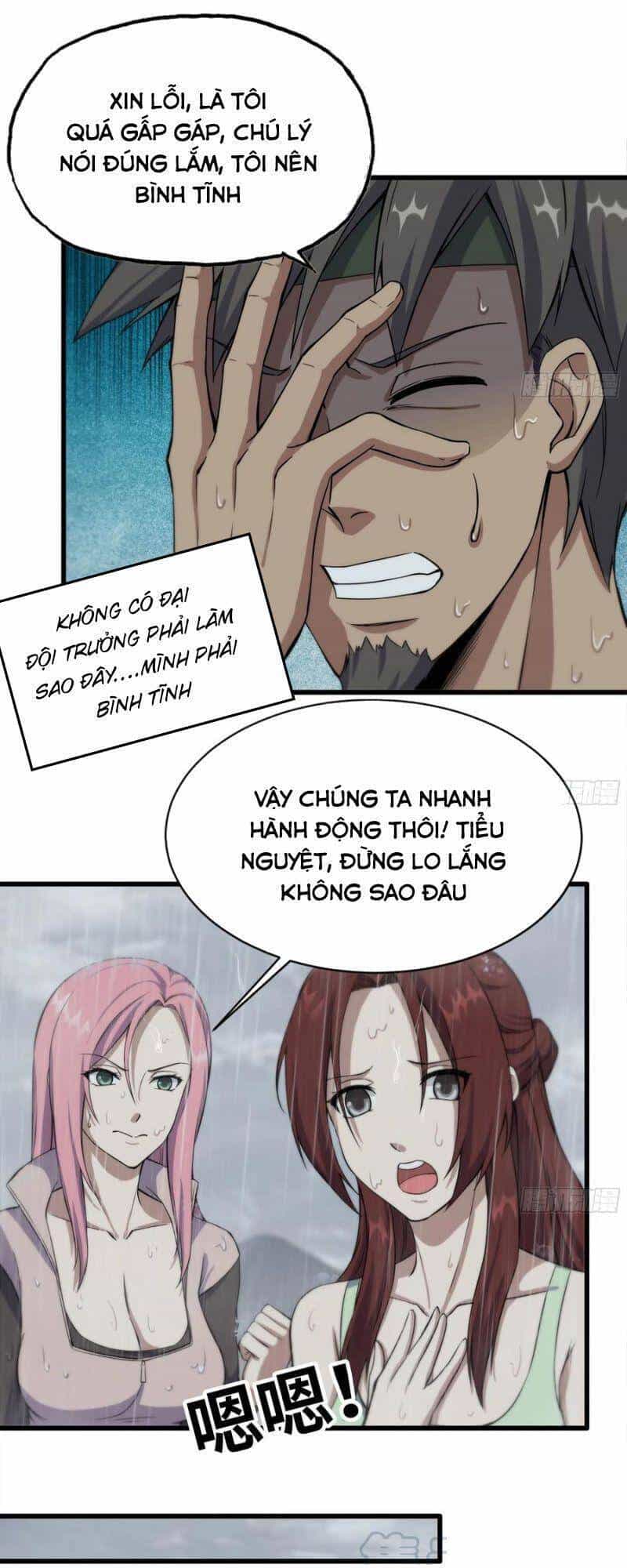 Tôi Chuyển Vàng Tại Mạt Thế - Chương 130 - ảnh 19