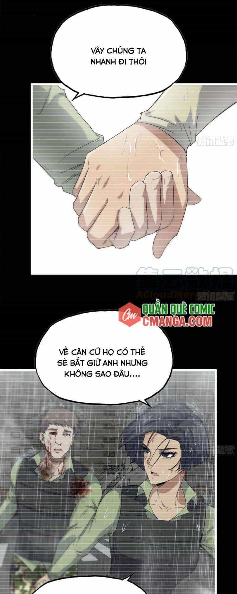 Tôi Chuyển Vàng Tại Mạt Thế - Chương 131 - ảnh 14